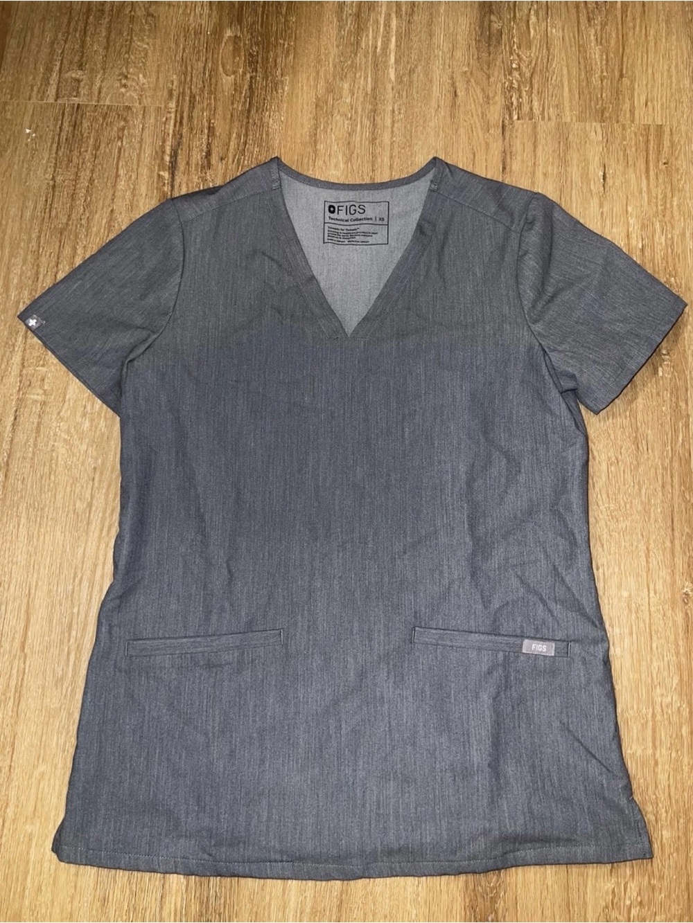 FIGS | FIGS Casma Scrub Top